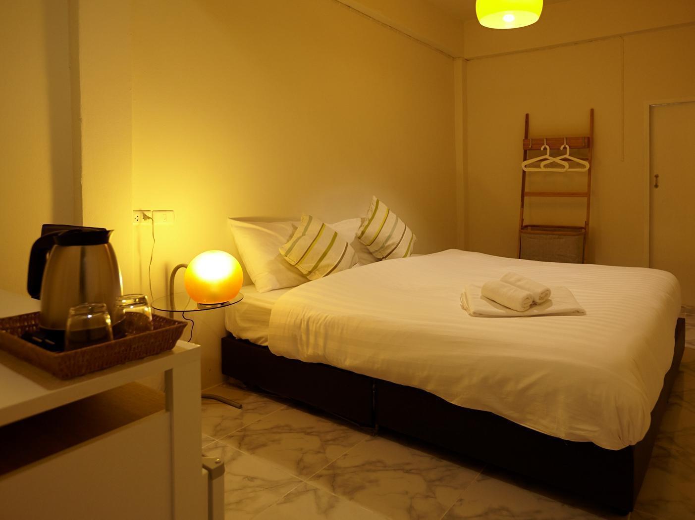 Take A Rest Donmuang Residence Bangkok Exterior photo
