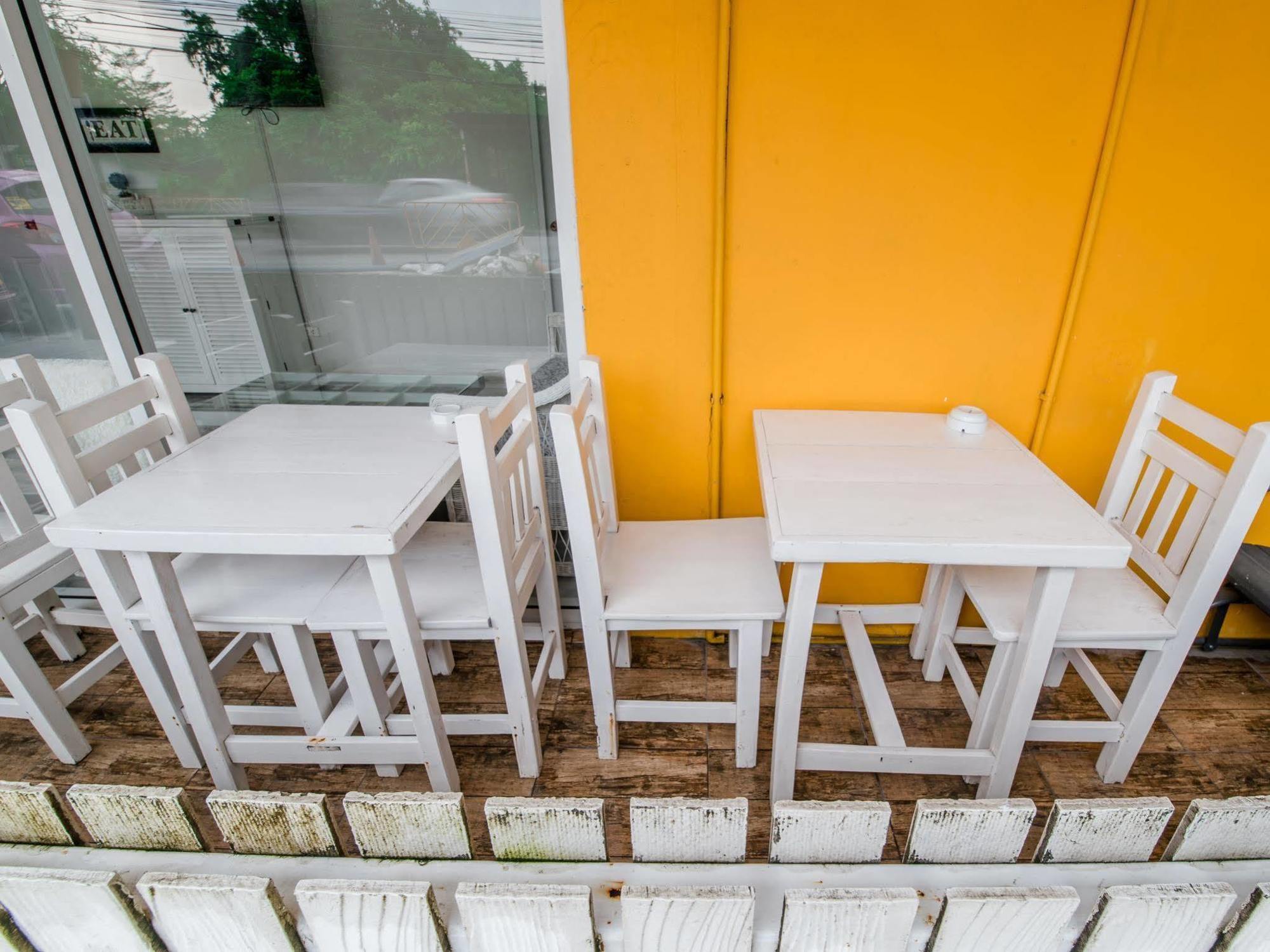 Take A Rest Donmuang Residence Bangkok Exterior photo